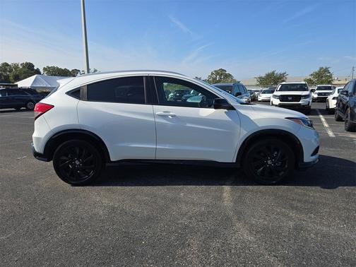 2022 Honda HR-V 2WD Sport