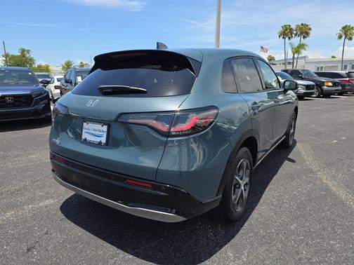 2025 Honda HR-V EX-L