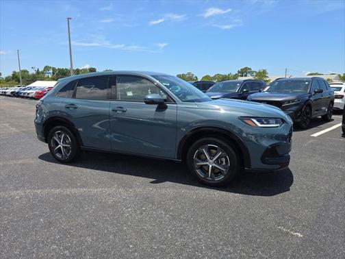 2025 Honda HR-V EX-L