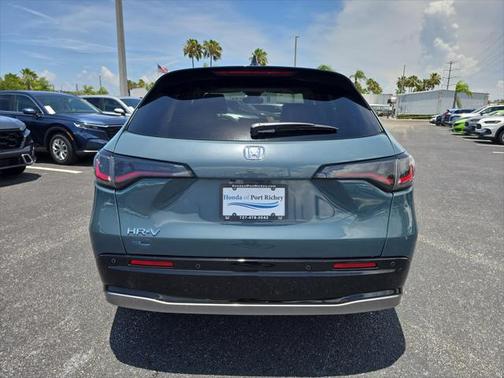 2025 Honda HR-V EX-L