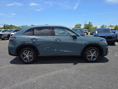 2025 Honda HR-V EX-L