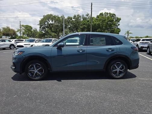 2025 Honda HR-V EX-L