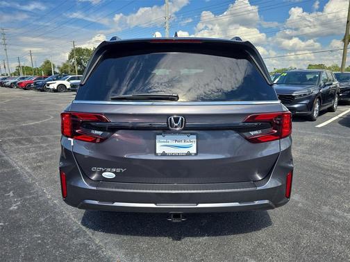 2026 Honda Odyssey EX-L