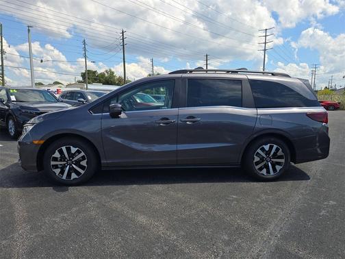 2026 Honda Odyssey EX-L