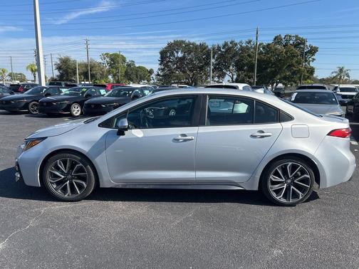 2021 Toyota Corolla SE