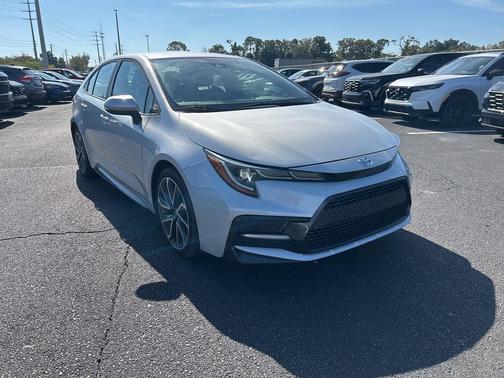 2021 Toyota Corolla SE