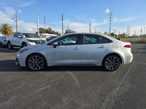 2021 Toyota Corolla SE