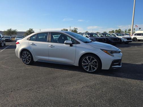 2021 Toyota Corolla SE