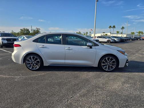 2021 Toyota Corolla SE