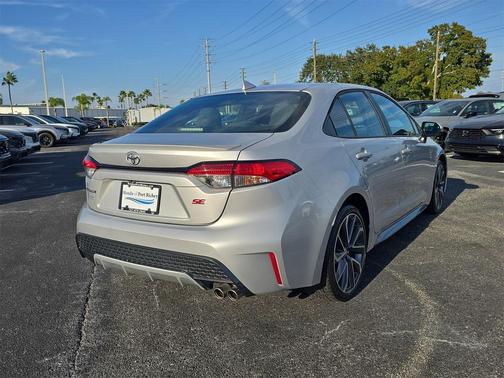 2021 Toyota Corolla SE