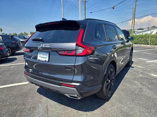 2026 Honda CR-V Hybrid Sport Touring
