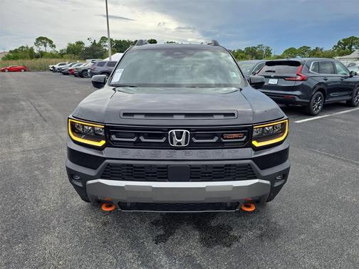 2026 Honda Passport AWD TrailSport