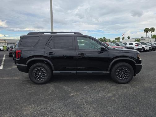 2026 Honda Passport AWD TrailSport