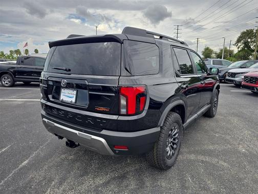 2026 Honda Passport AWD TrailSport