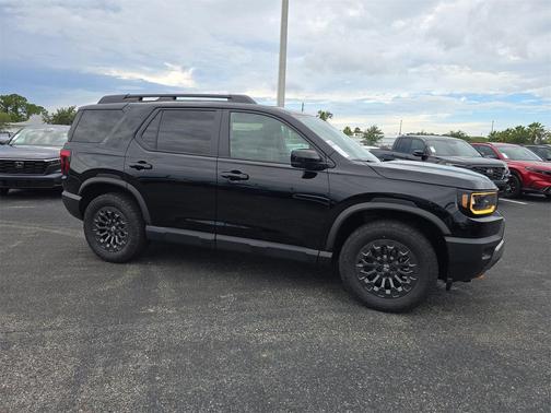 2026 Honda Passport AWD TrailSport