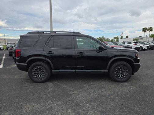 2026 Honda Passport AWD TrailSport