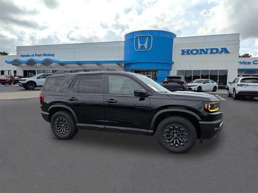 2026 Honda Passport AWD TrailSport