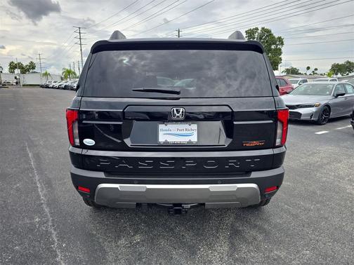 2026 Honda Passport AWD TrailSport