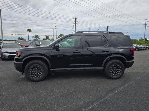2026 Honda Passport AWD TrailSport