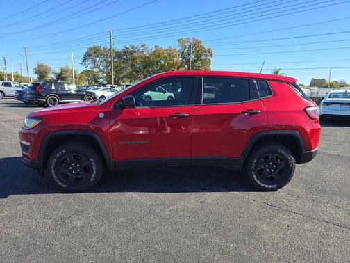 2018 Jeep Compass Sport