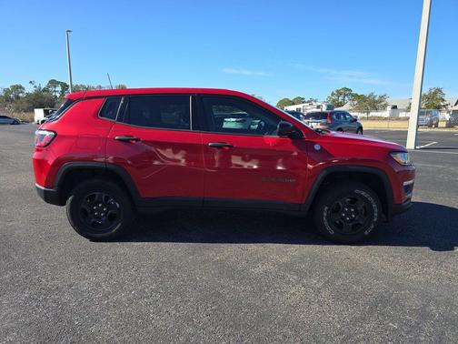 2018 Jeep Compass Sport