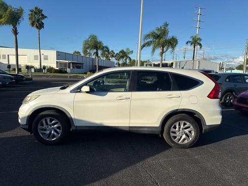 2015 Honda CR-V EX