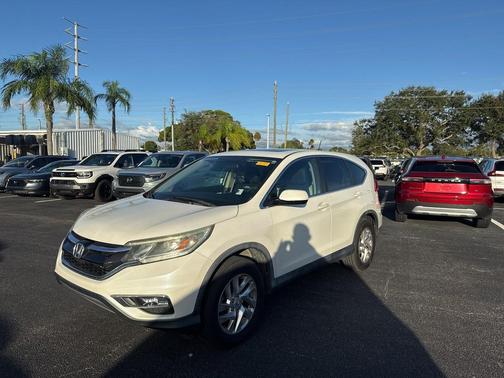 2015 Honda CR-V EX