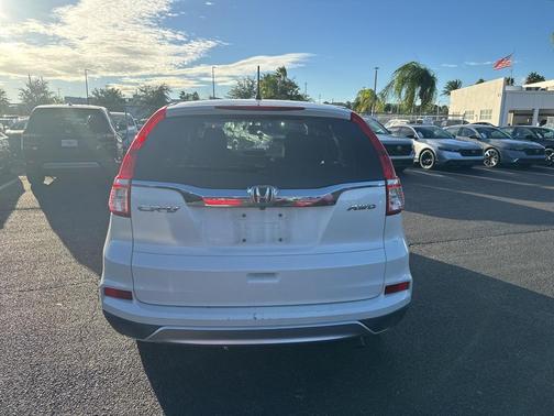 2015 Honda CR-V EX