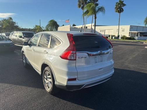 2015 Honda CR-V EX