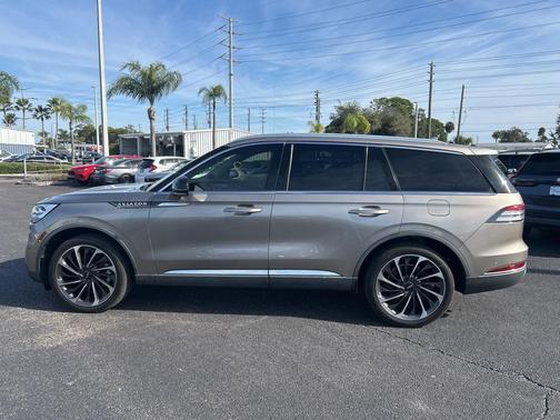 2020 Lincoln Aviator Reserve AWD