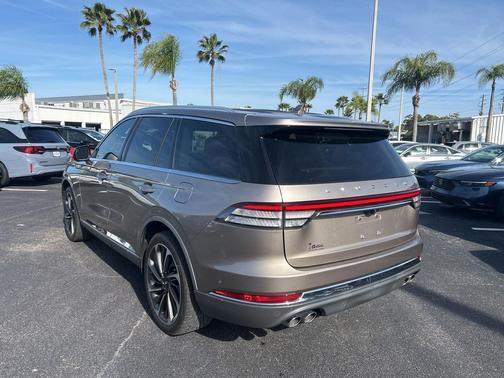 2020 Lincoln Aviator Reserve AWD