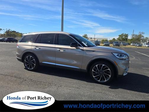 2020 Lincoln Aviator Reserve AWD