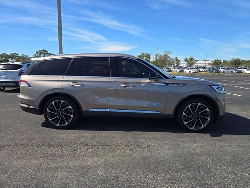 2020 Lincoln Aviator Reserve AWD