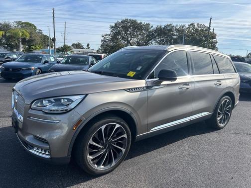 2020 Lincoln Aviator Reserve AWD