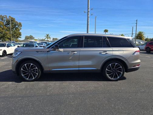 2020 Lincoln Aviator Reserve AWD