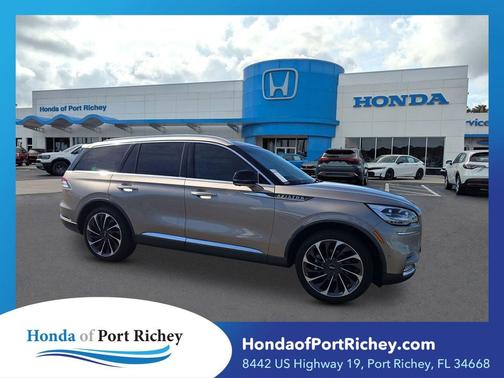 2020 Lincoln Aviator Reserve AWD