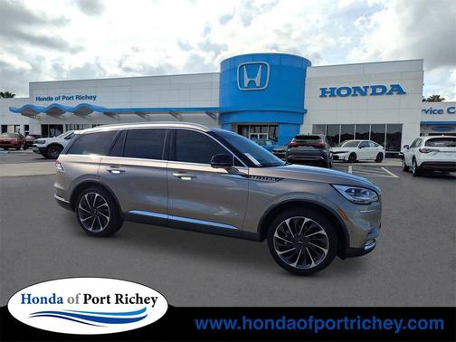 2020 Lincoln Aviator Reserve AWD