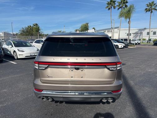 2020 Lincoln Aviator Reserve AWD