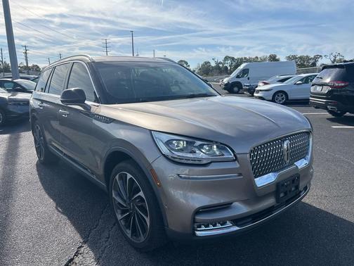 2020 Lincoln Aviator Reserve AWD