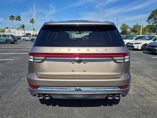 2020 Lincoln Aviator Reserve AWD