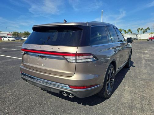2020 Lincoln Aviator Reserve AWD