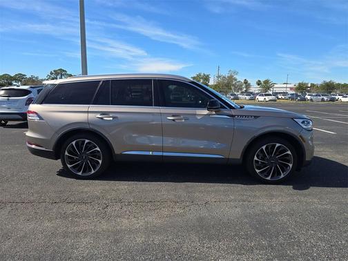 2020 Lincoln Aviator Reserve AWD