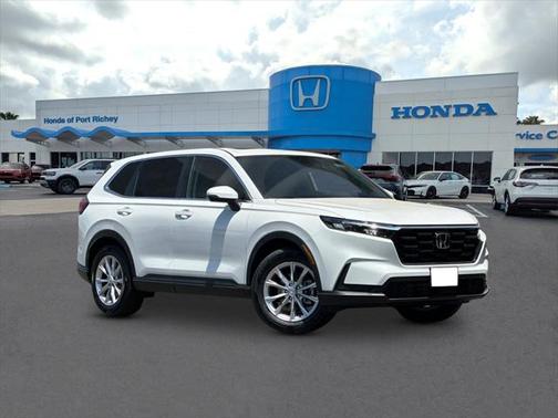 2025 Honda CR-V EX-L 2WD