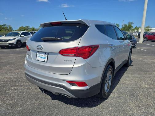 2018 Hyundai Santa Fe Sport 2.4L