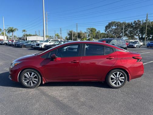 2020 Nissan Versa 1.6 SV