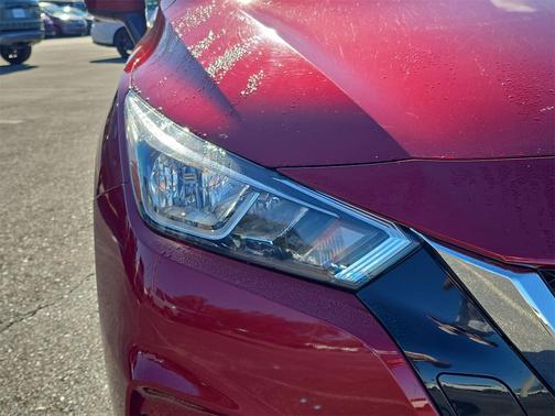 2020 Nissan Versa 1.6 SV