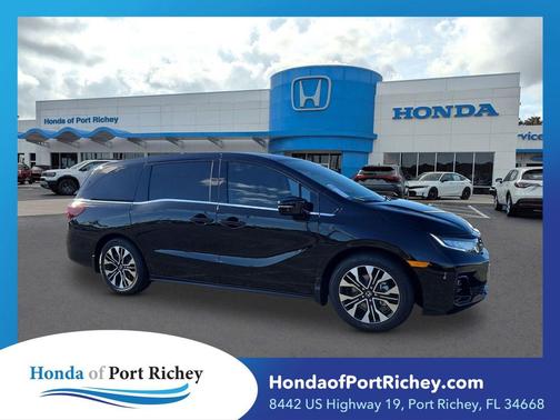 2026 Honda Odyssey Elite