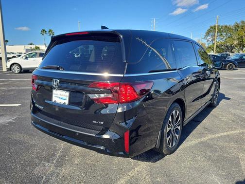 2026 Honda Odyssey Elite