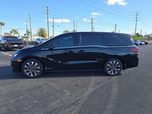 2026 Honda Odyssey Elite