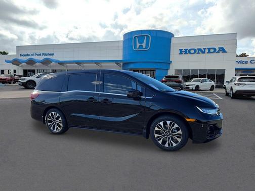 2026 Honda Odyssey Elite